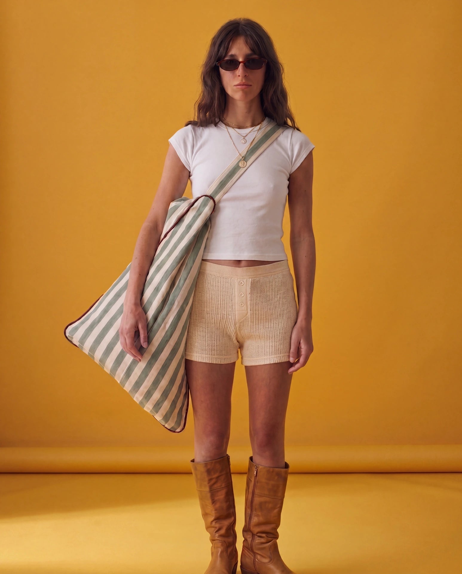 LIELOW Tribeca — crossbody carry